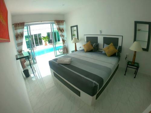 Hostal Wirason Pool Villa 4 Bedrooms