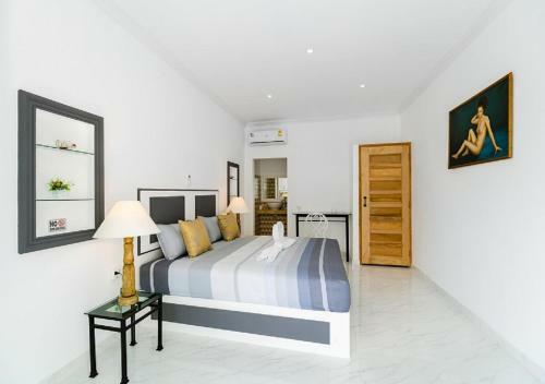 Hostal Wirason Pool Villa 4 Bedrooms