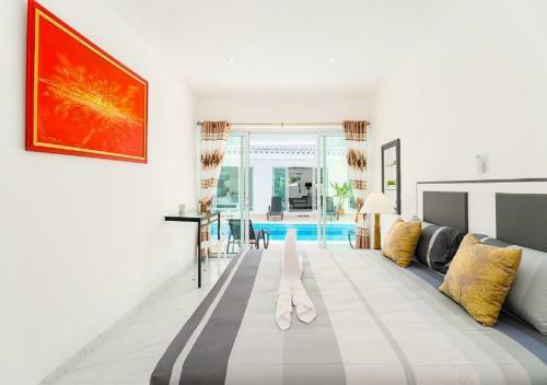 Hostal Wirason Pool Villa 4 Bedrooms