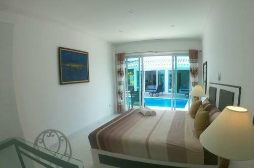 Hostal Wirason Pool Villa 4 Bedrooms