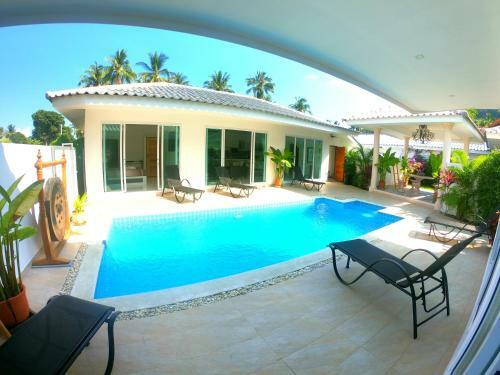 Hostal Wirason Pool Villa 4 Bedrooms
