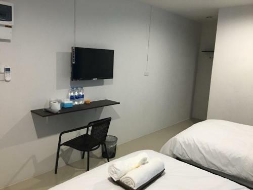 Hotel Me Home Suratthani
