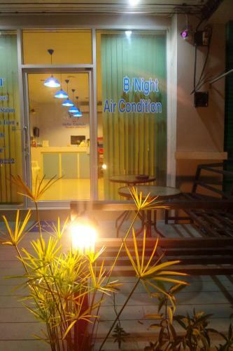 Hotel Capsule Suratthani