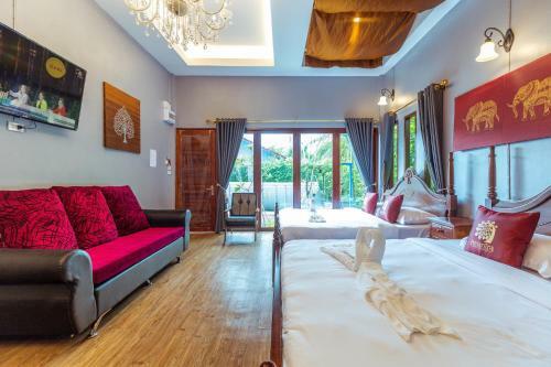 Hotel Amantra Homestay & Village