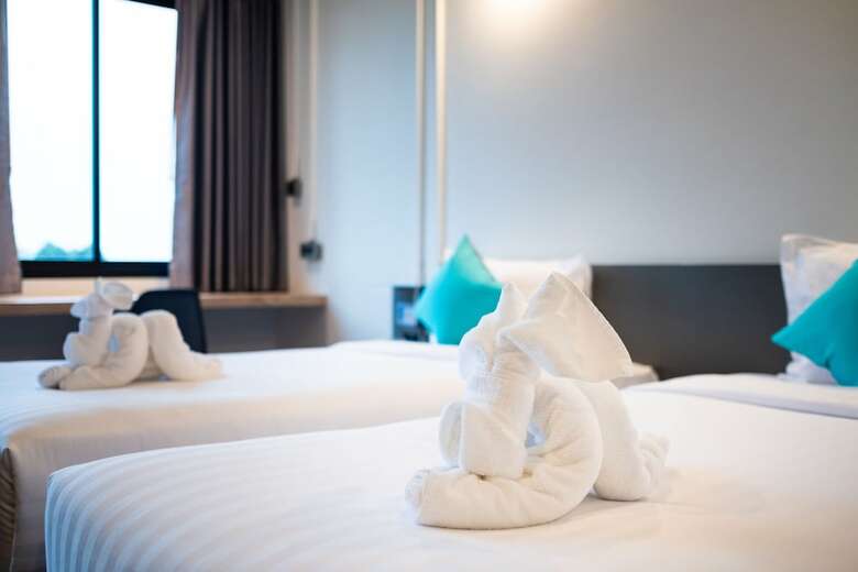 S.22 Hotel Suratthani