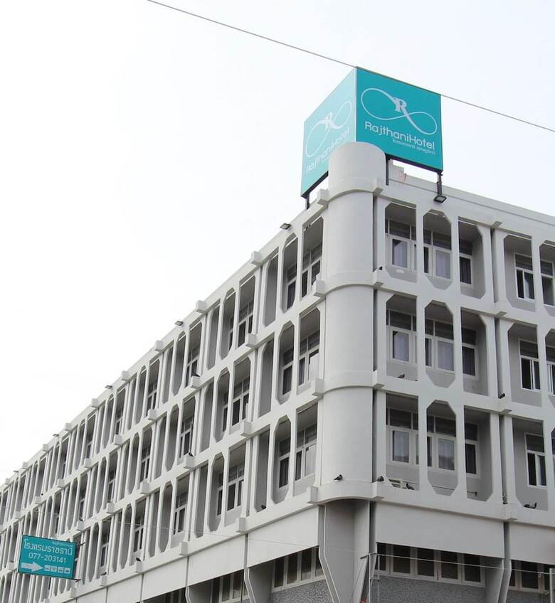 Rajthani Hotel