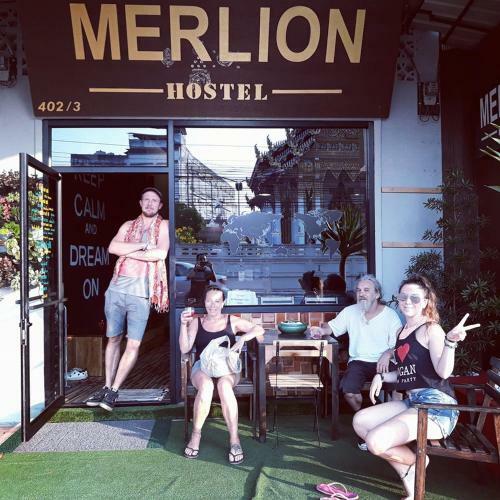 Merlion Hostel