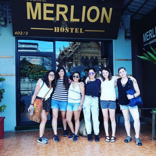 Merlion Hostel