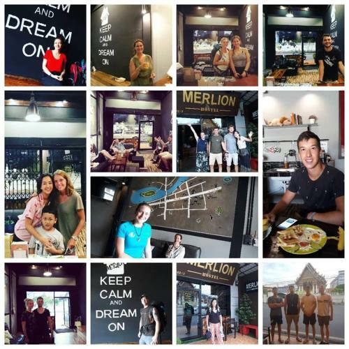 Merlion Hostel