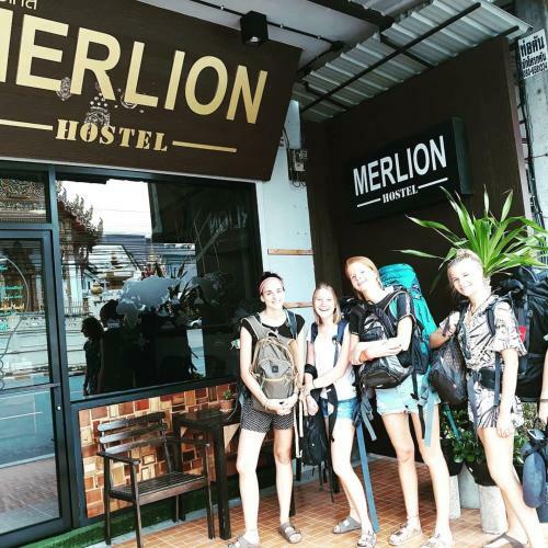 Merlion Hostel