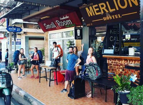 Merlion Hostel