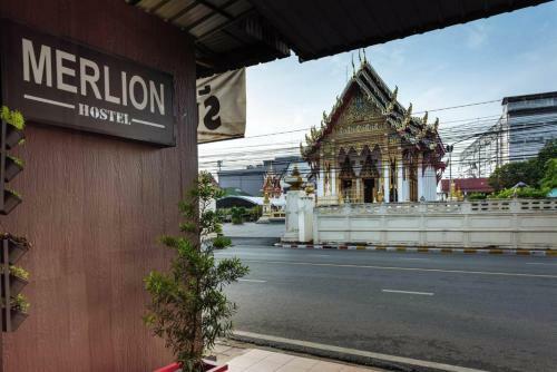 Merlion Hostel