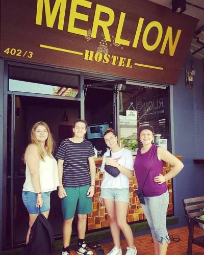 Merlion Hostel