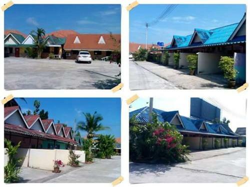 Hotel Kanjana Resort