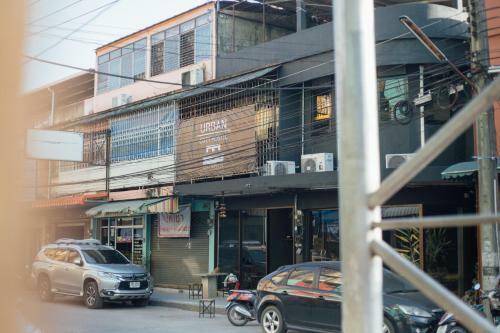 Urban Cozy Hostel