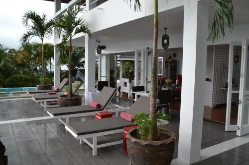 Bed & Breakfast Oasis De Madame