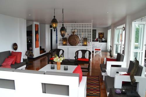 Bed & Breakfast Oasis De Madame