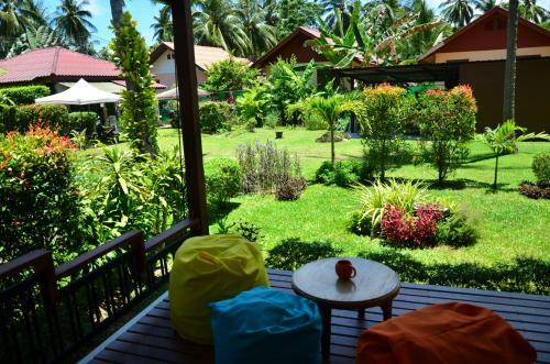Sean Sabai Home E Ristobar
