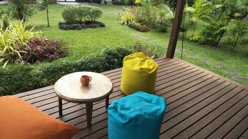 Sean Sabai Home E Ristobar