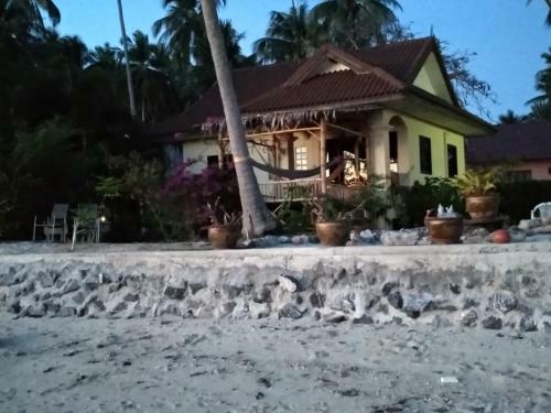 Right On The Beach House