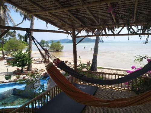 Right On The Beach House