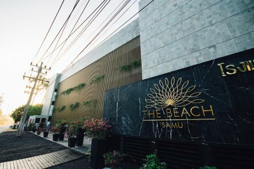 Hotel The Beach Samui