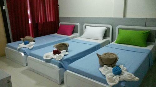We Train Hotel Don Muang