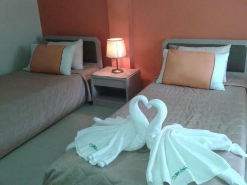 We Train Hotel Don Muang