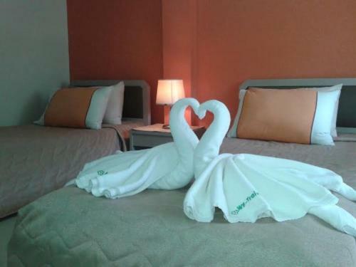 We Train Hotel Don Muang