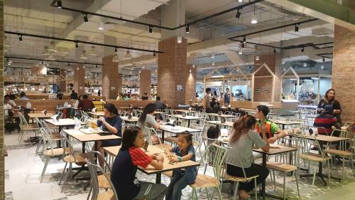 Apartamento Condo C4 Impact By Sutiwa