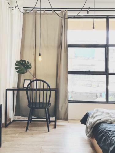 Albergue Beige Poshtels + Netflix
