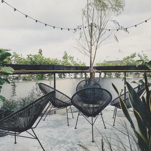 Albergue Beige Poshtels + Netflix