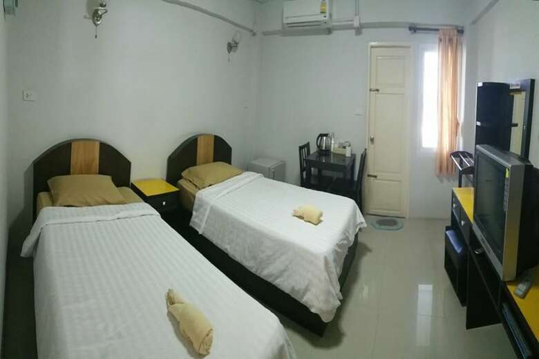 Charoen Apartment Hotel Trang