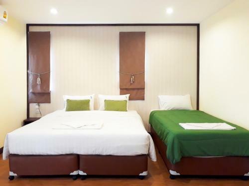 The Parawood Natrang Hotel