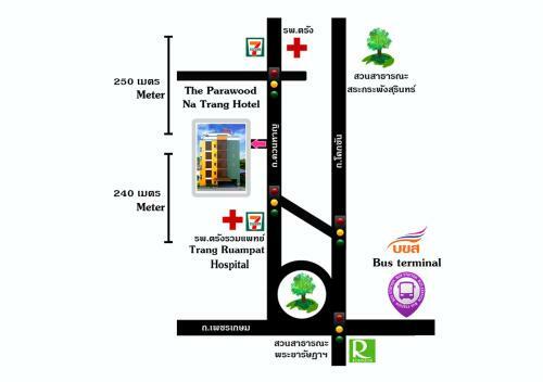 The Parawood Natrang Hotel