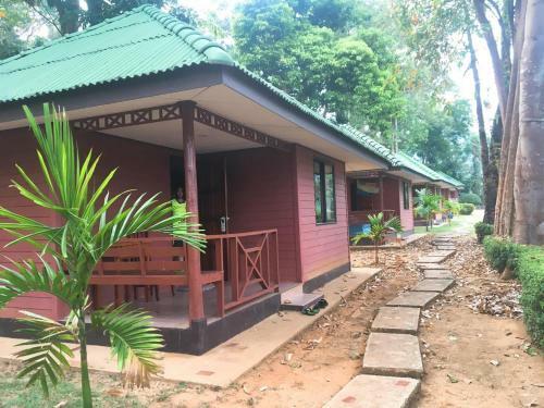 Hotel Cliff View Resort