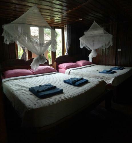 Hostal I-lay House Koh Kood
