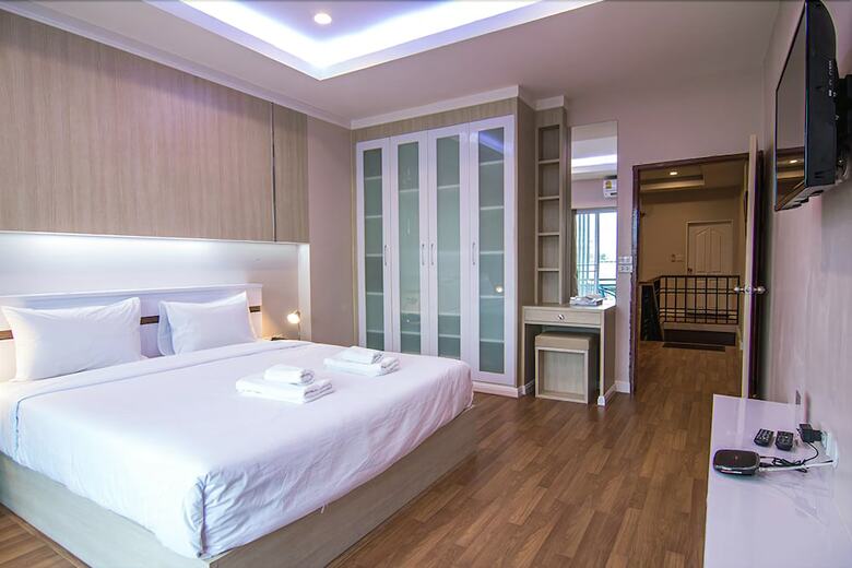 Hotel At Home At Udon