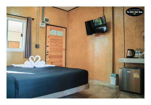 Hostal The Gallery Guest House