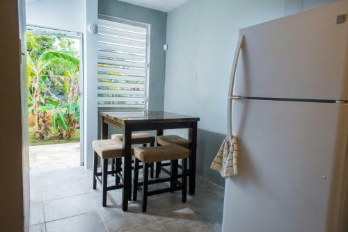 Tropical Getaway