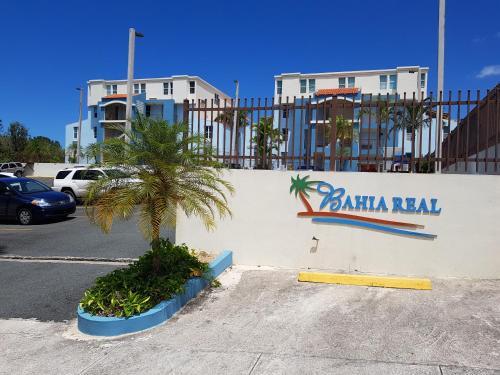 Apartamento Bahia Real En Cabo Rojo