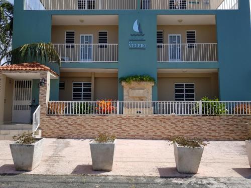 Apartamento El Velero En Boqueron 201