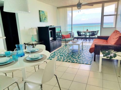 Apartamento Marbella Del Caribe 1208