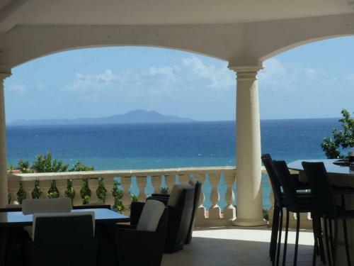 Villa Bellamar Luxury Villa With Ocean View