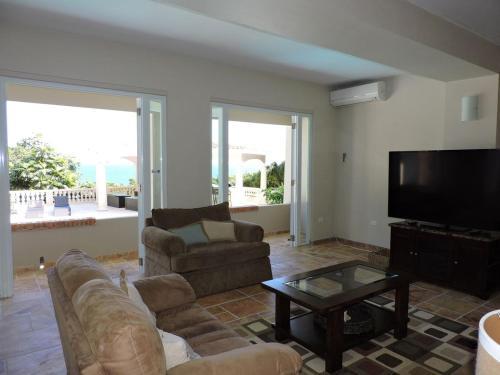 Villa Bellamar Luxury Villa With Ocean View