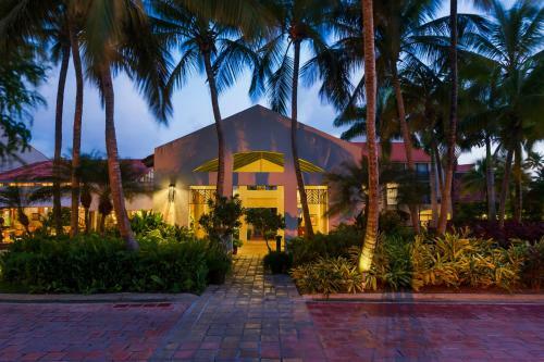 Hotel Wyndham Candelero Beach Resort