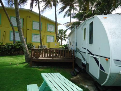 Camper Beach Front