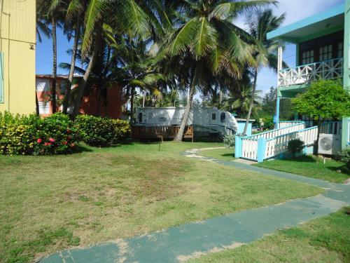 Camper Beach Front