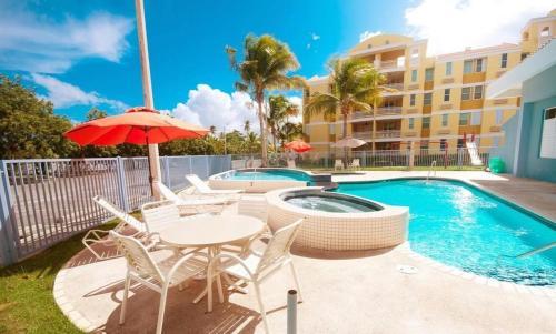 Apartamento Villas Del Mar Resort