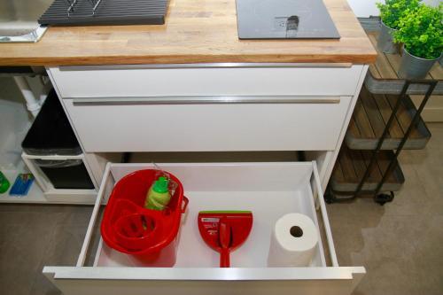 Apartamento Orange B Living